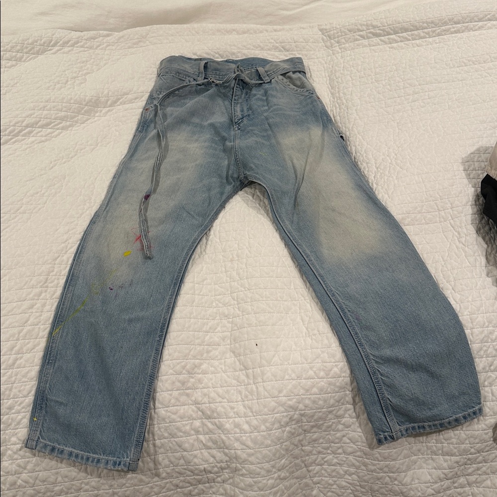 Denimist carpenter pant (artist) - Picture 3 of 7